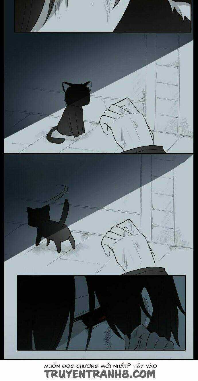 Những Cư Dân Ngõ Hẻm (Thiên Hàn) Chapter 12 trang 12