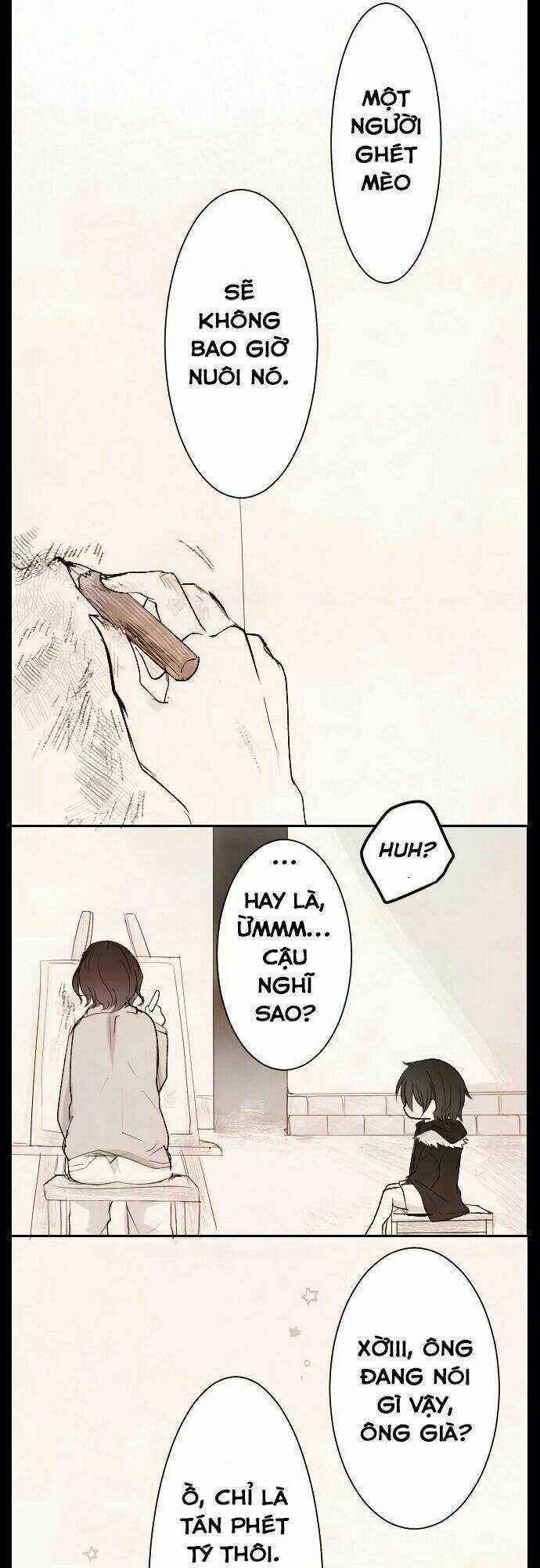 Những Cư Dân Ngõ Hẻm (Thiên Hàn) Chapter 12 trang 14