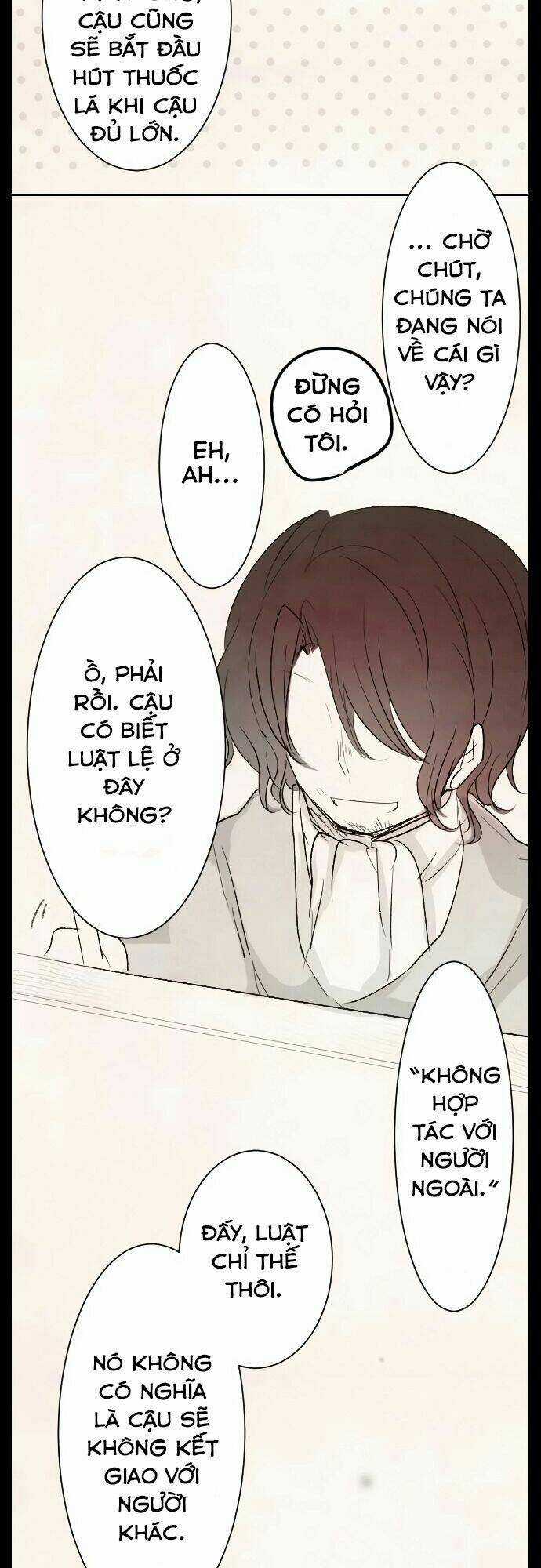 Những Cư Dân Ngõ Hẻm (Thiên Hàn) Chapter 12 trang 16