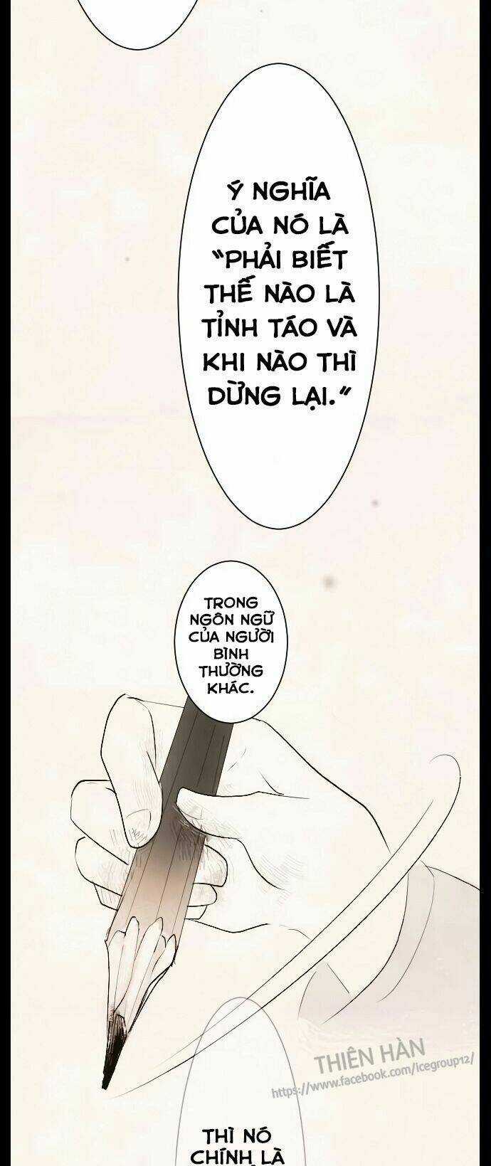 Những Cư Dân Ngõ Hẻm (Thiên Hàn) Chapter 12 trang 17