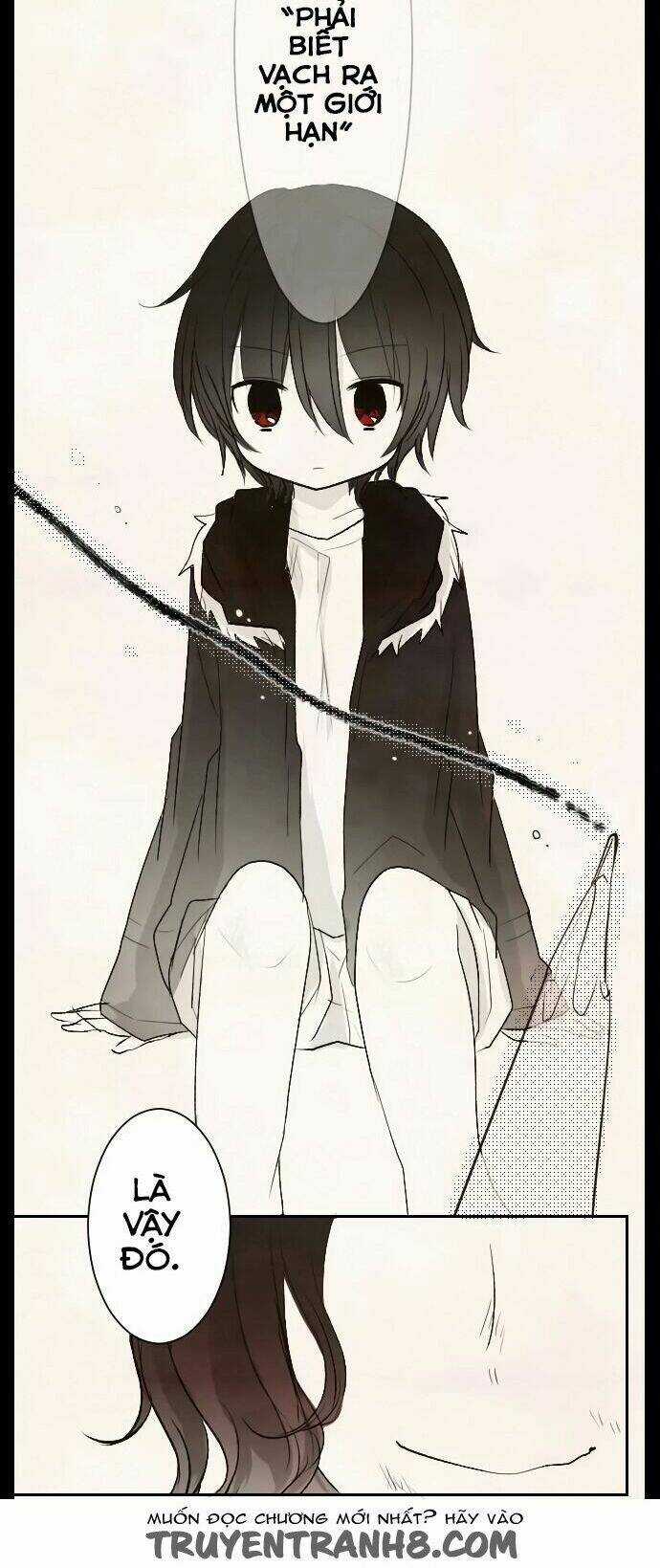 Những Cư Dân Ngõ Hẻm (Thiên Hàn) Chapter 12 trang 18