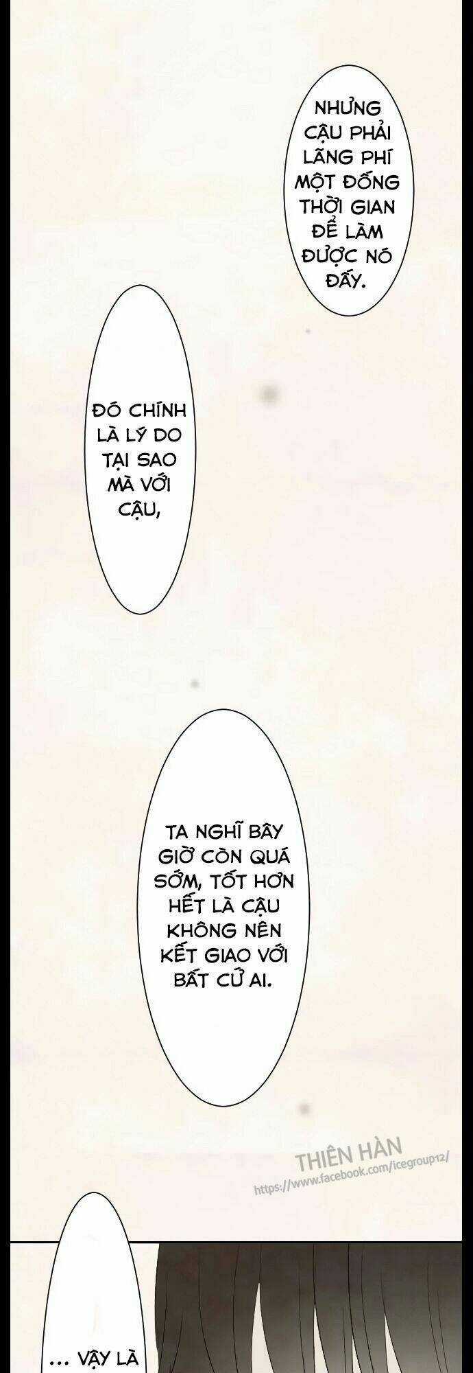 Những Cư Dân Ngõ Hẻm (Thiên Hàn) Chapter 12 trang 19