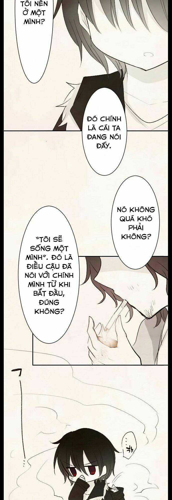 Những Cư Dân Ngõ Hẻm (Thiên Hàn) Chapter 12 trang 20