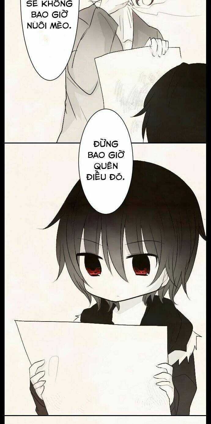 Những Cư Dân Ngõ Hẻm (Thiên Hàn) Chapter 12 trang 22