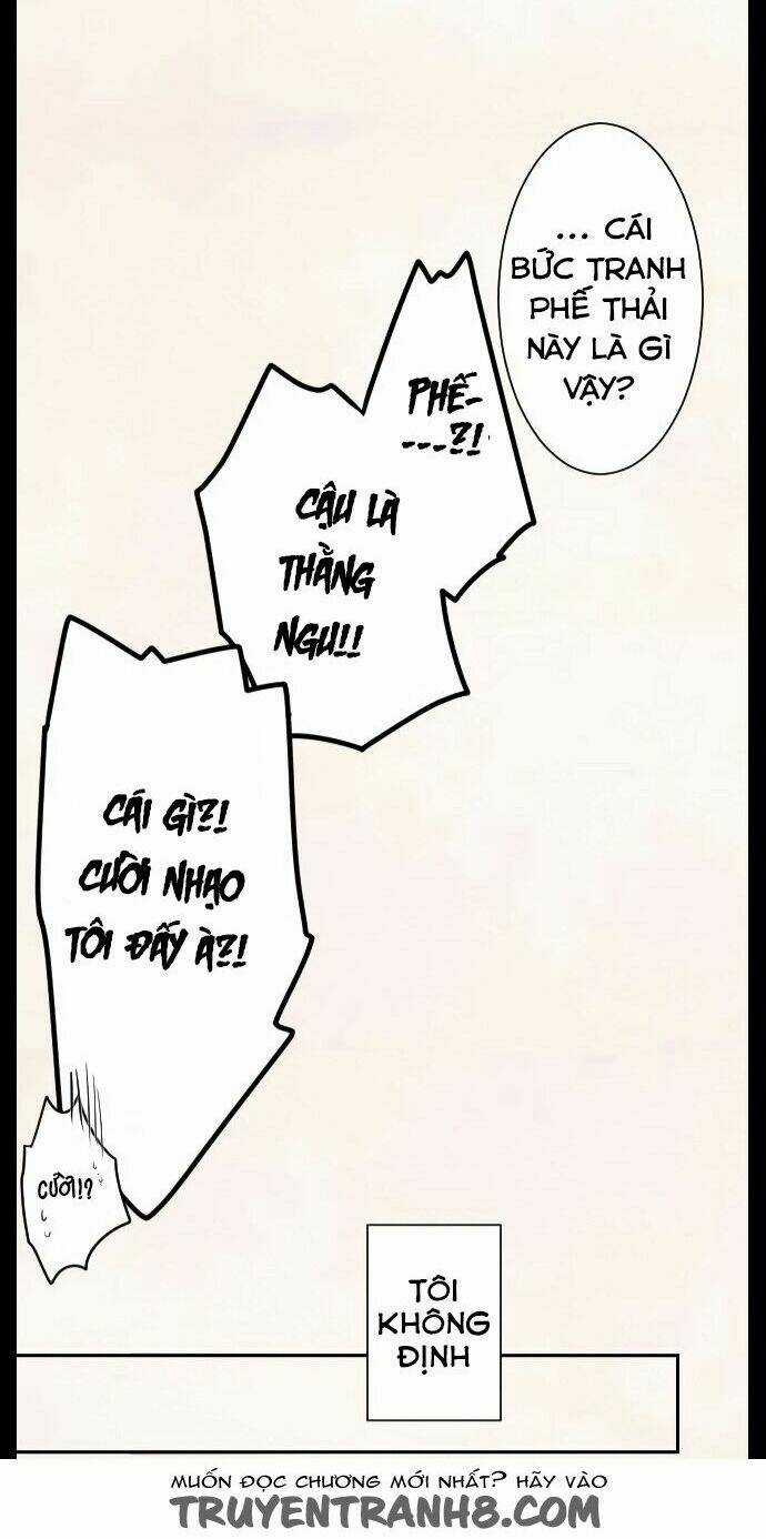 Những Cư Dân Ngõ Hẻm (Thiên Hàn) Chapter 12 trang 23