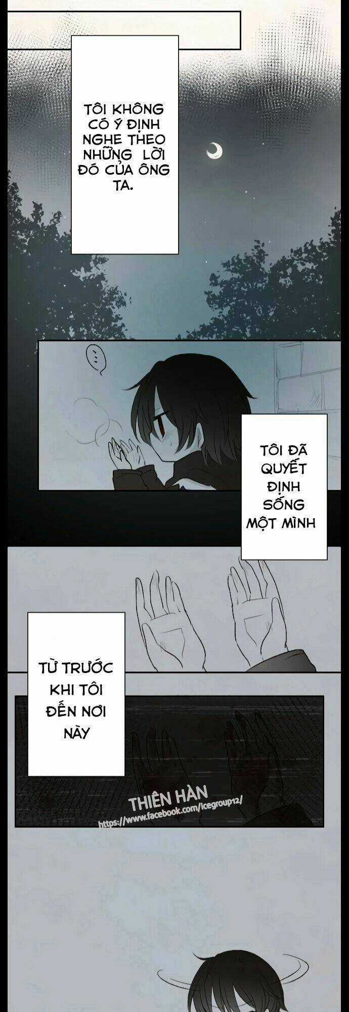 Những Cư Dân Ngõ Hẻm (Thiên Hàn) Chapter 12 trang 24