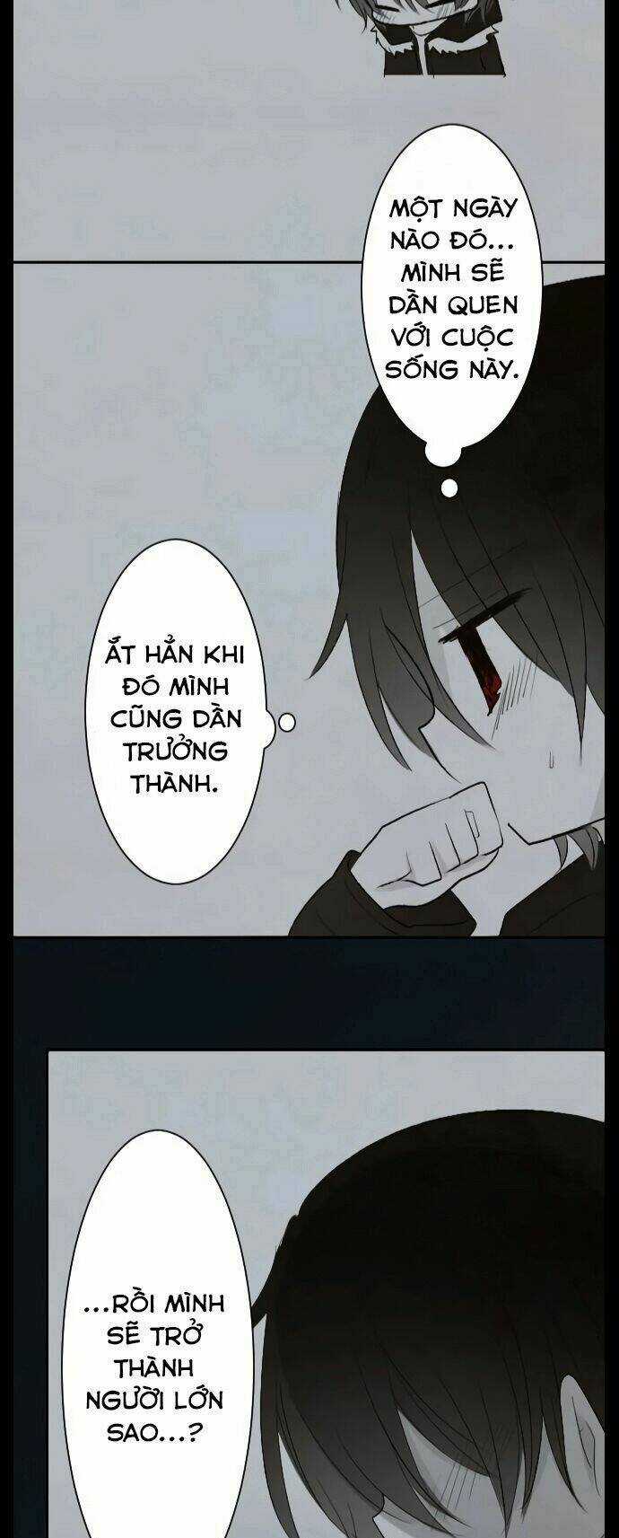 Những Cư Dân Ngõ Hẻm (Thiên Hàn) Chapter 12 trang 25