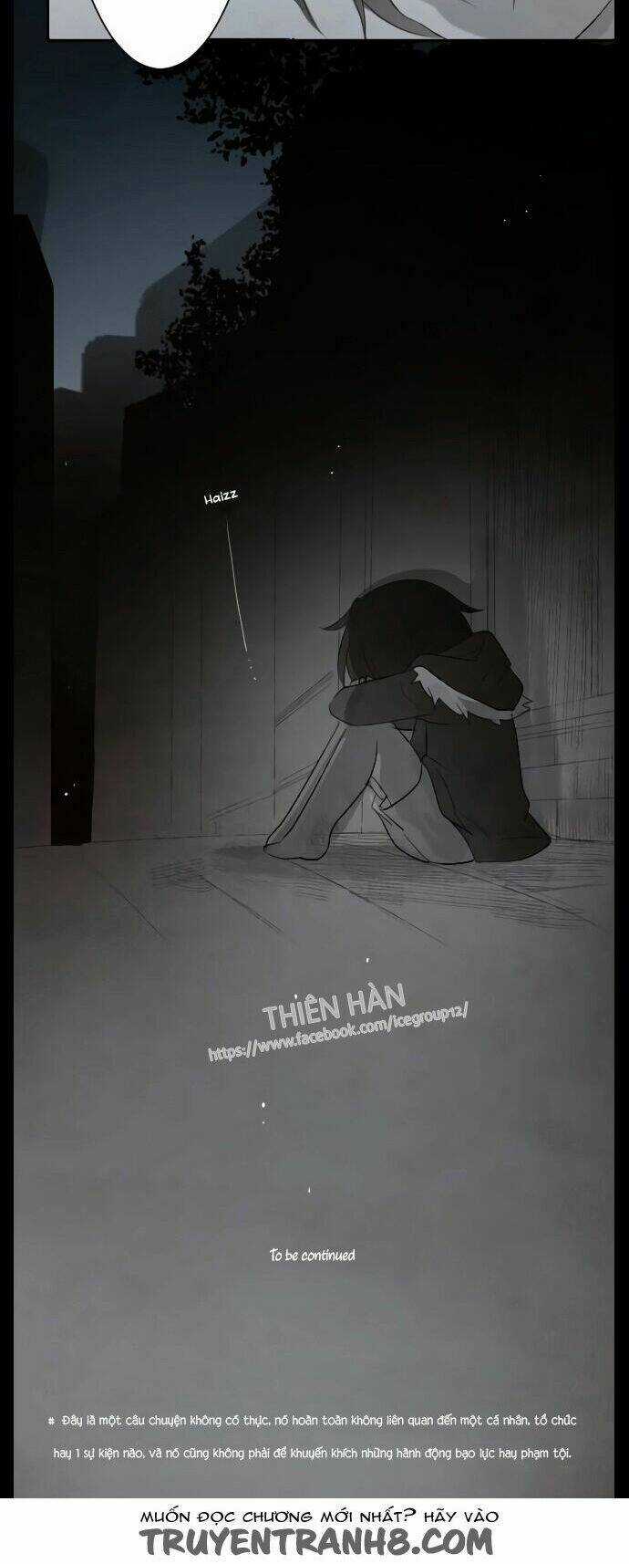 Những Cư Dân Ngõ Hẻm (Thiên Hàn) Chapter 12 trang 26