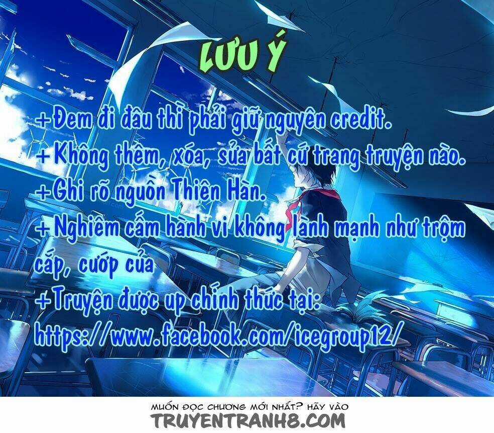 Những Cư Dân Ngõ Hẻm (Thiên Hàn) Chapter 12 trang 27