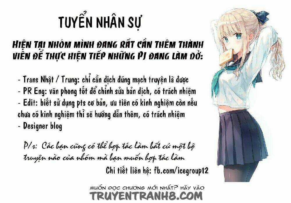 Những Cư Dân Ngõ Hẻm (Thiên Hàn) Chapter 12 trang 28
