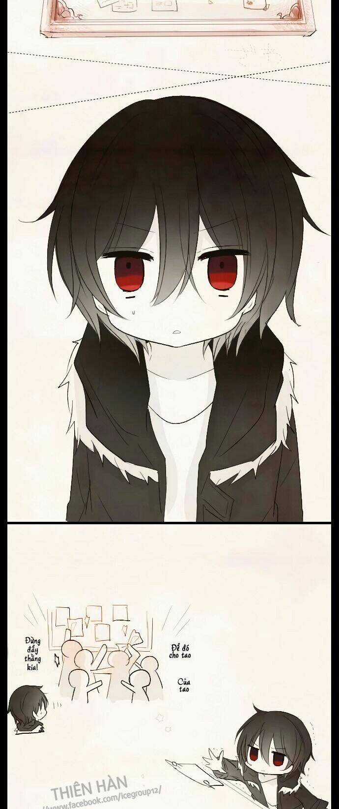 Những Cư Dân Ngõ Hẻm (Thiên Hàn) Chapter 12 trang 5