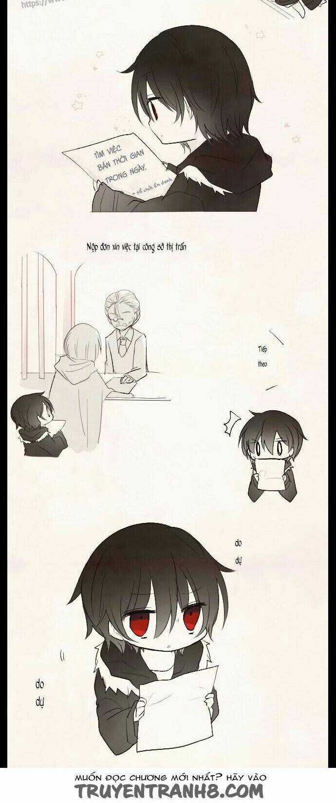 Những Cư Dân Ngõ Hẻm (Thiên Hàn) Chapter 12 trang 6