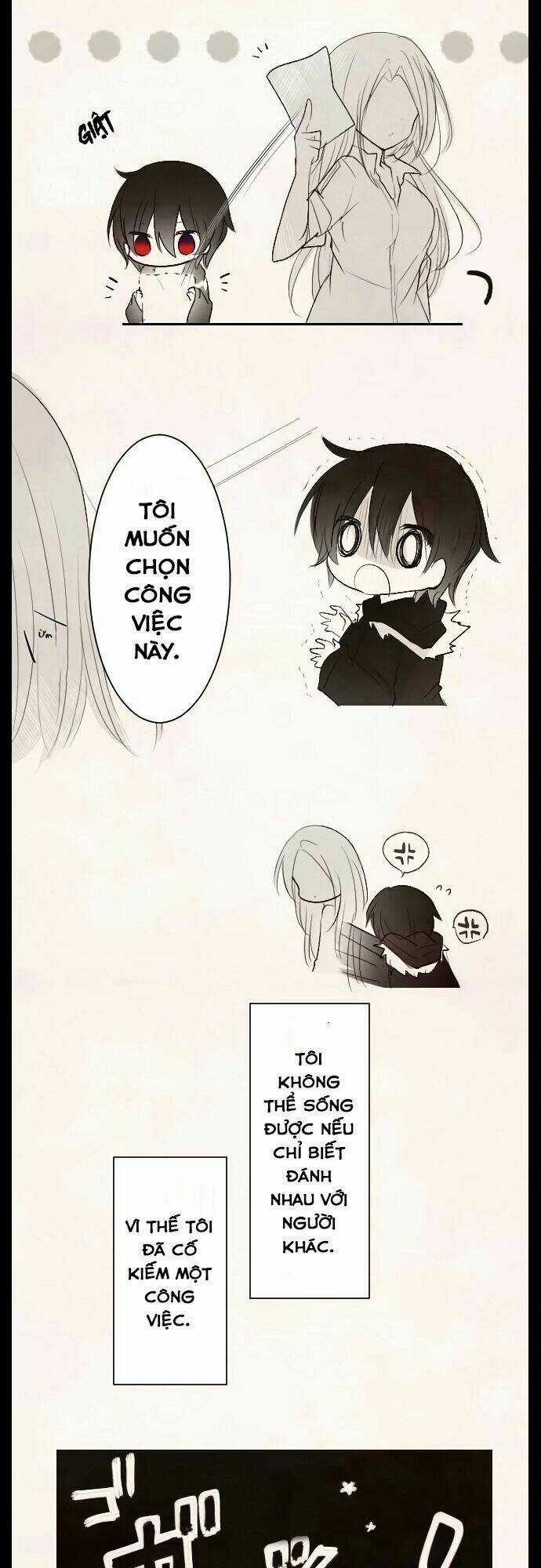 Những Cư Dân Ngõ Hẻm (Thiên Hàn) Chapter 12 trang 7