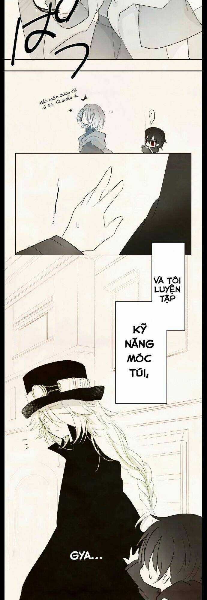 Những Cư Dân Ngõ Hẻm (Thiên Hàn) Chapter 12 trang 9