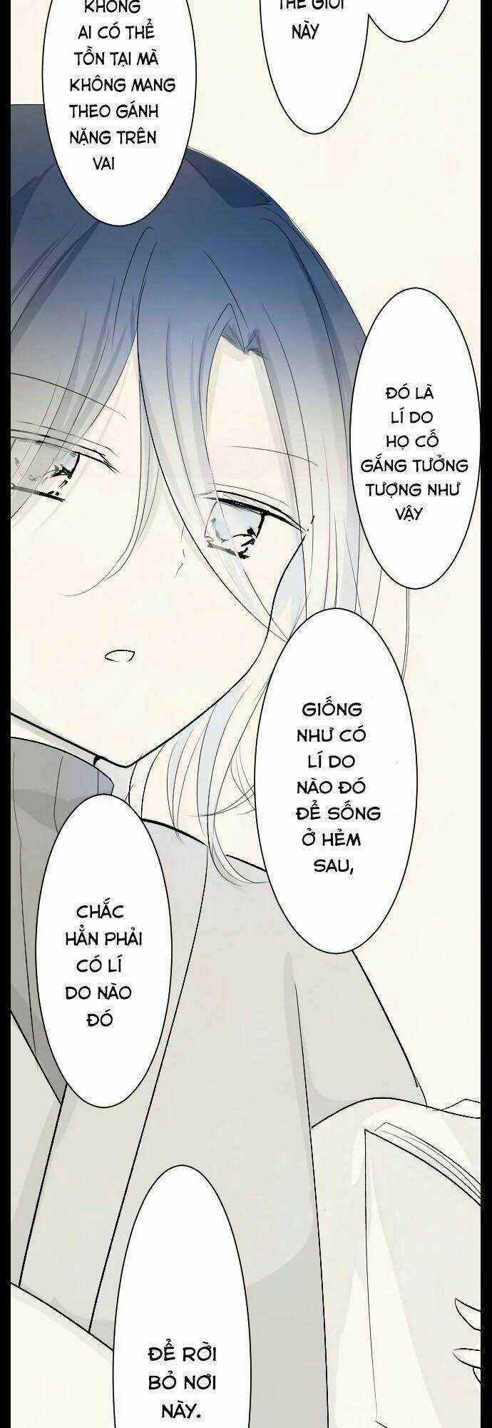 Những Cư Dân Ngõ Hẻm (Thiên Hàn) Chapter 13 trang 10