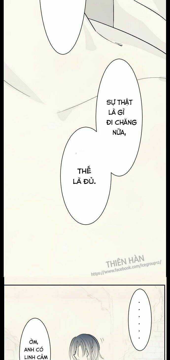 Những Cư Dân Ngõ Hẻm (Thiên Hàn) Chapter 13 trang 11