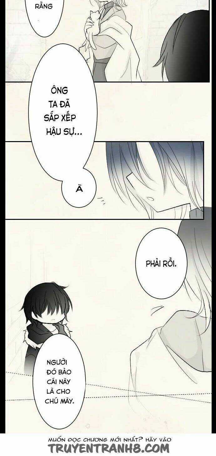 Những Cư Dân Ngõ Hẻm (Thiên Hàn) Chapter 13 trang 12