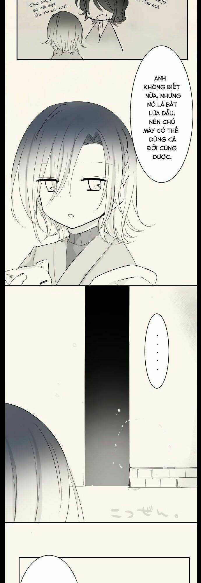 Những Cư Dân Ngõ Hẻm (Thiên Hàn) Chapter 13 trang 14