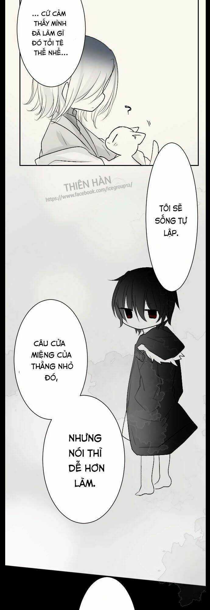 Những Cư Dân Ngõ Hẻm (Thiên Hàn) Chapter 13 trang 15