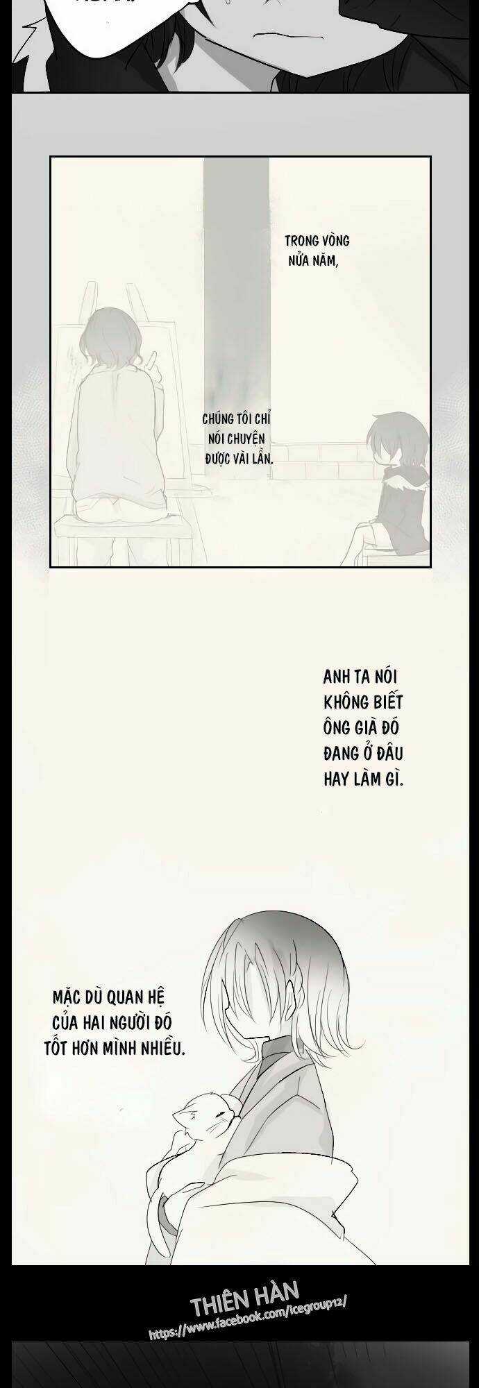 Những Cư Dân Ngõ Hẻm (Thiên Hàn) Chapter 13 trang 17