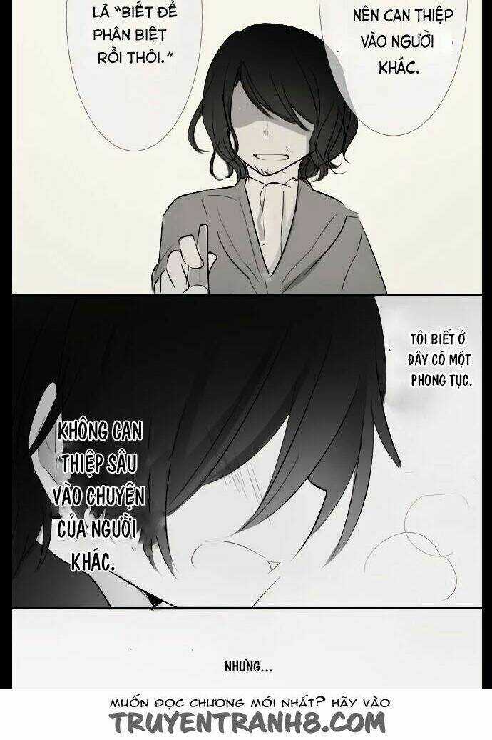 Những Cư Dân Ngõ Hẻm (Thiên Hàn) Chapter 13 trang 19