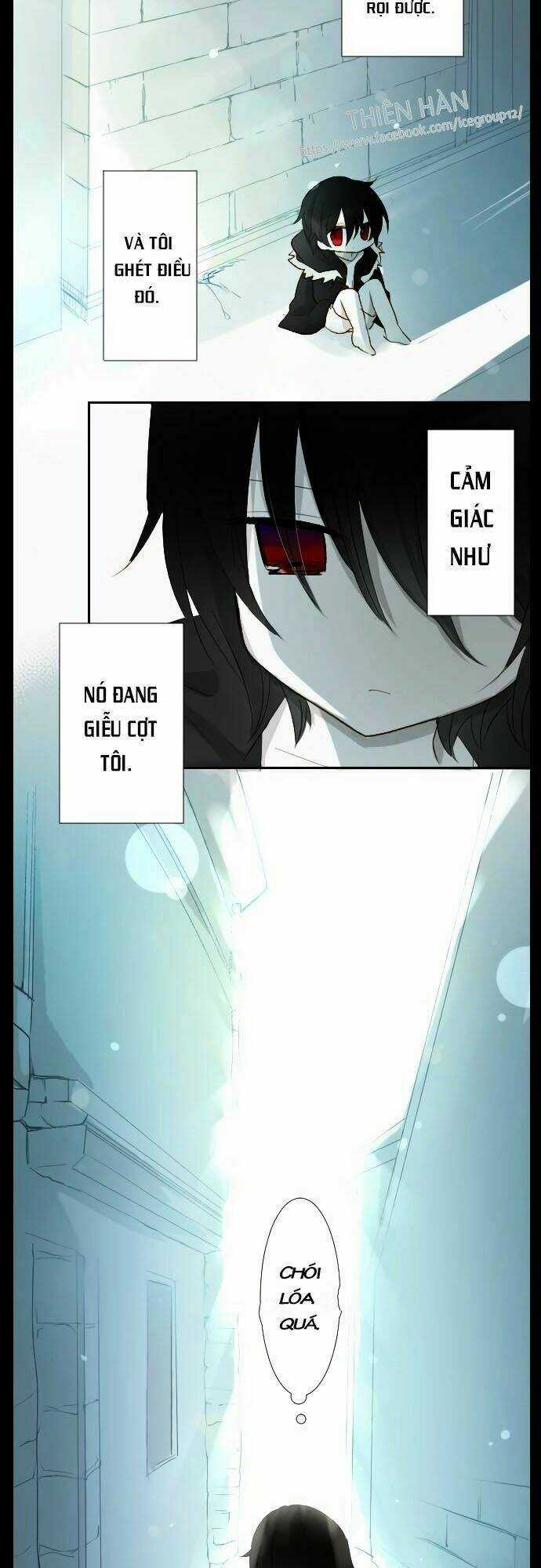 Những Cư Dân Ngõ Hẻm (Thiên Hàn) Chapter 13 trang 2