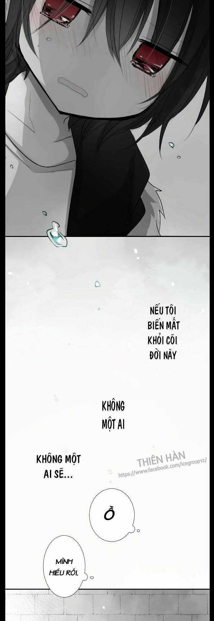 Những Cư Dân Ngõ Hẻm (Thiên Hàn) Chapter 13 trang 21