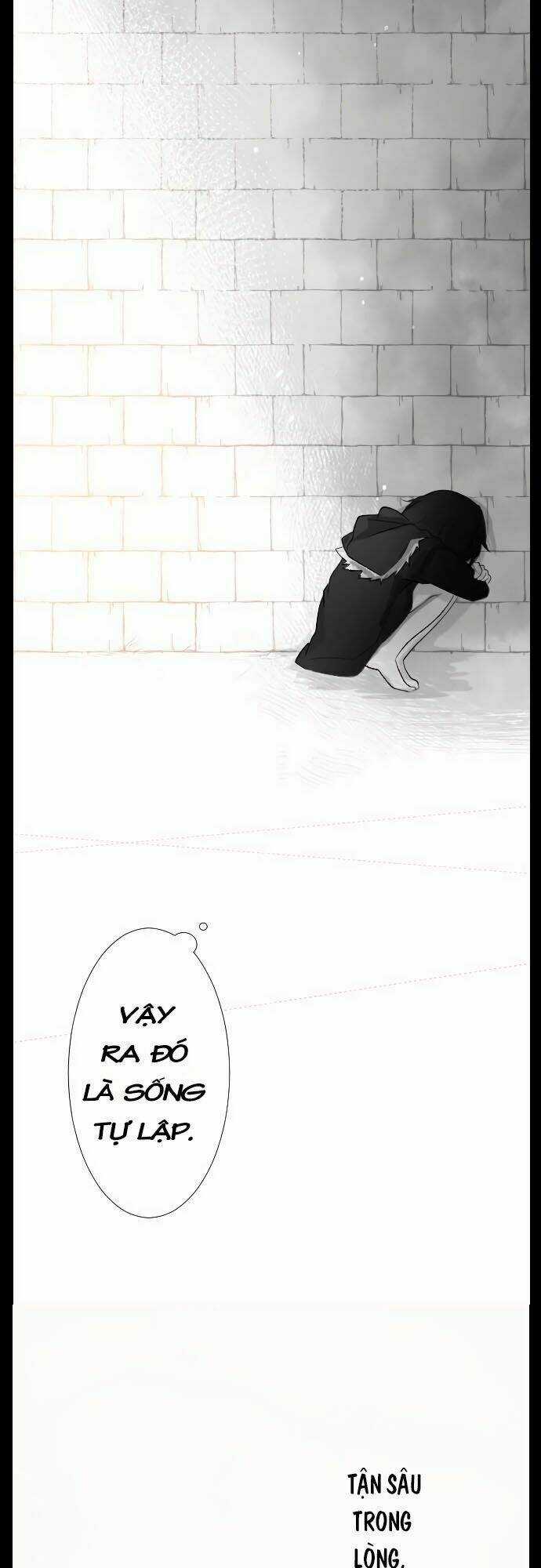 Những Cư Dân Ngõ Hẻm (Thiên Hàn) Chapter 13 trang 22