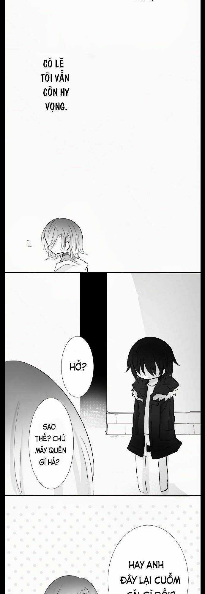 Những Cư Dân Ngõ Hẻm (Thiên Hàn) Chapter 13 trang 23