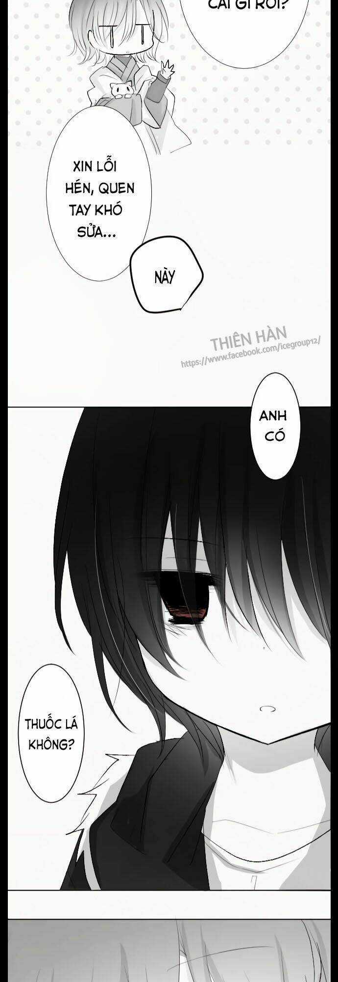Những Cư Dân Ngõ Hẻm (Thiên Hàn) Chapter 13 trang 24