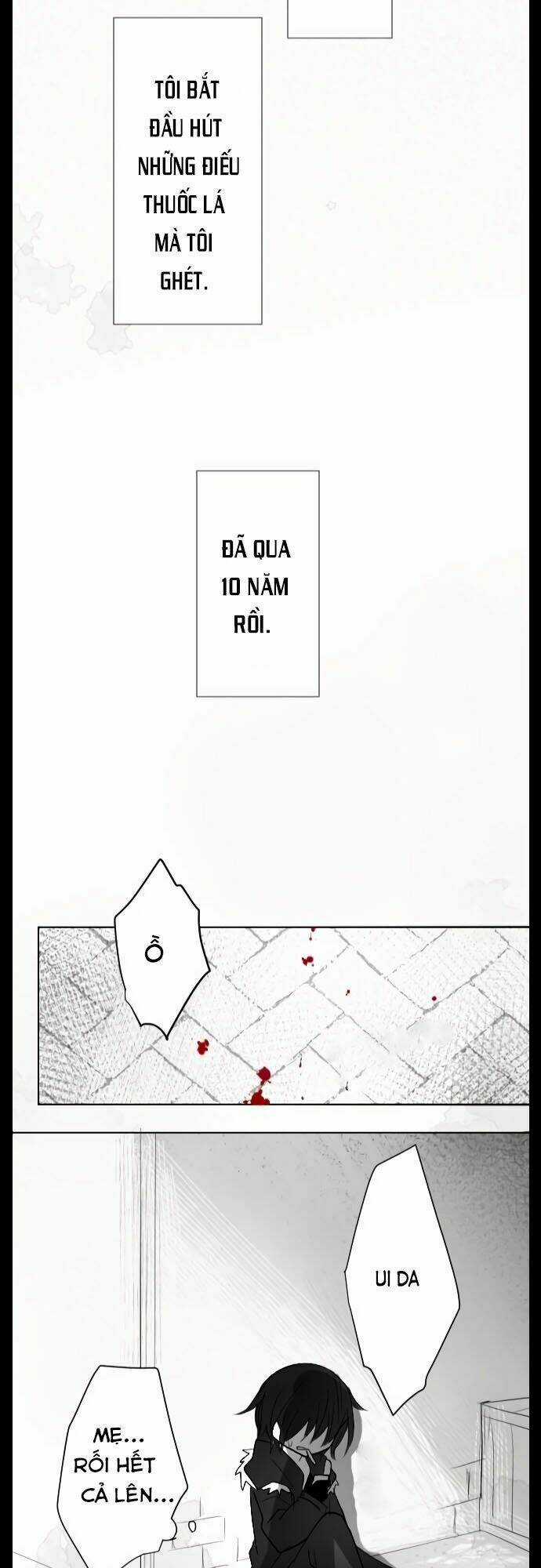 Những Cư Dân Ngõ Hẻm (Thiên Hàn) Chapter 13 trang 27