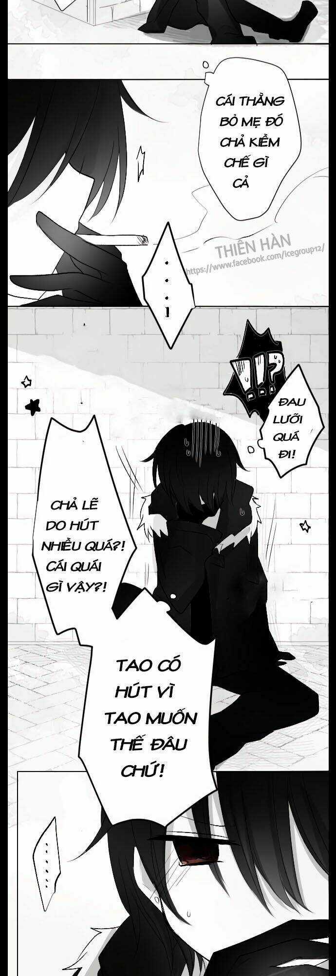 Những Cư Dân Ngõ Hẻm (Thiên Hàn) Chapter 13 trang 28