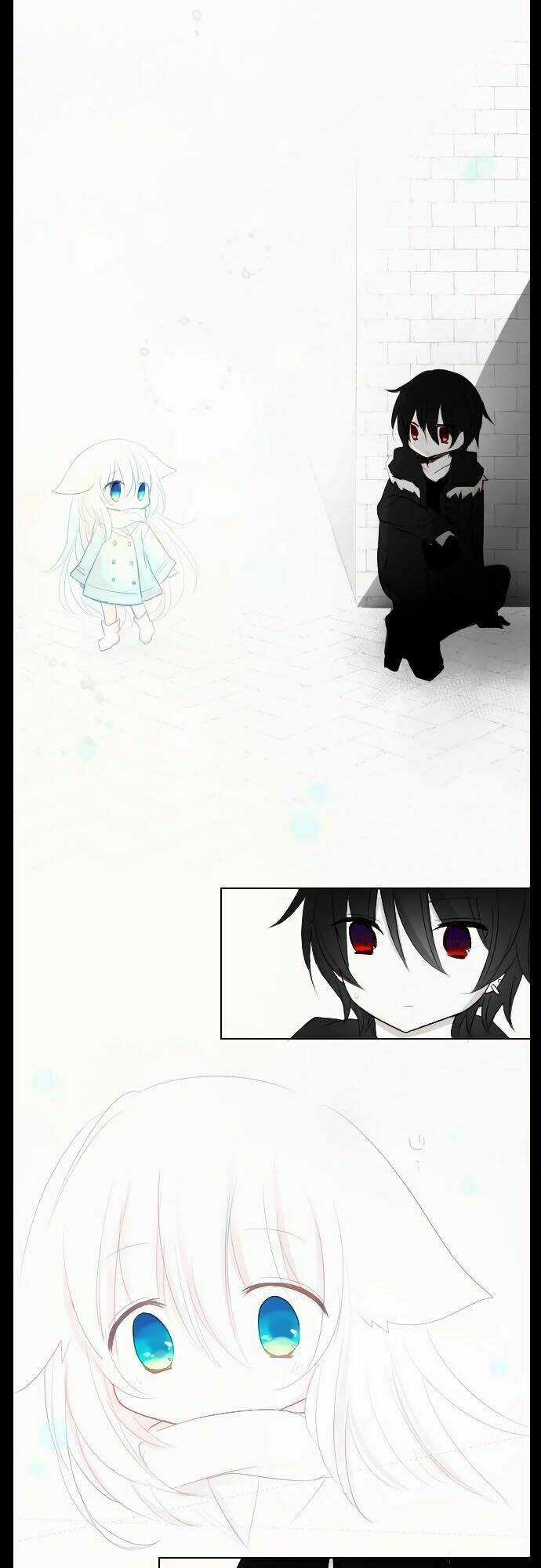 Những Cư Dân Ngõ Hẻm (Thiên Hàn) Chapter 13 trang 31