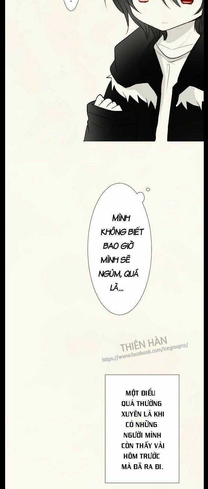 Những Cư Dân Ngõ Hẻm (Thiên Hàn) Chapter 13 trang 5