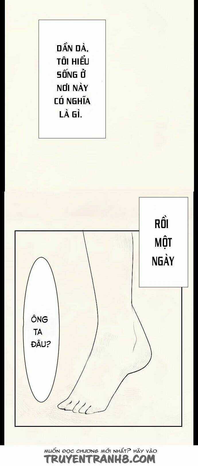 Những Cư Dân Ngõ Hẻm (Thiên Hàn) Chapter 13 trang 6