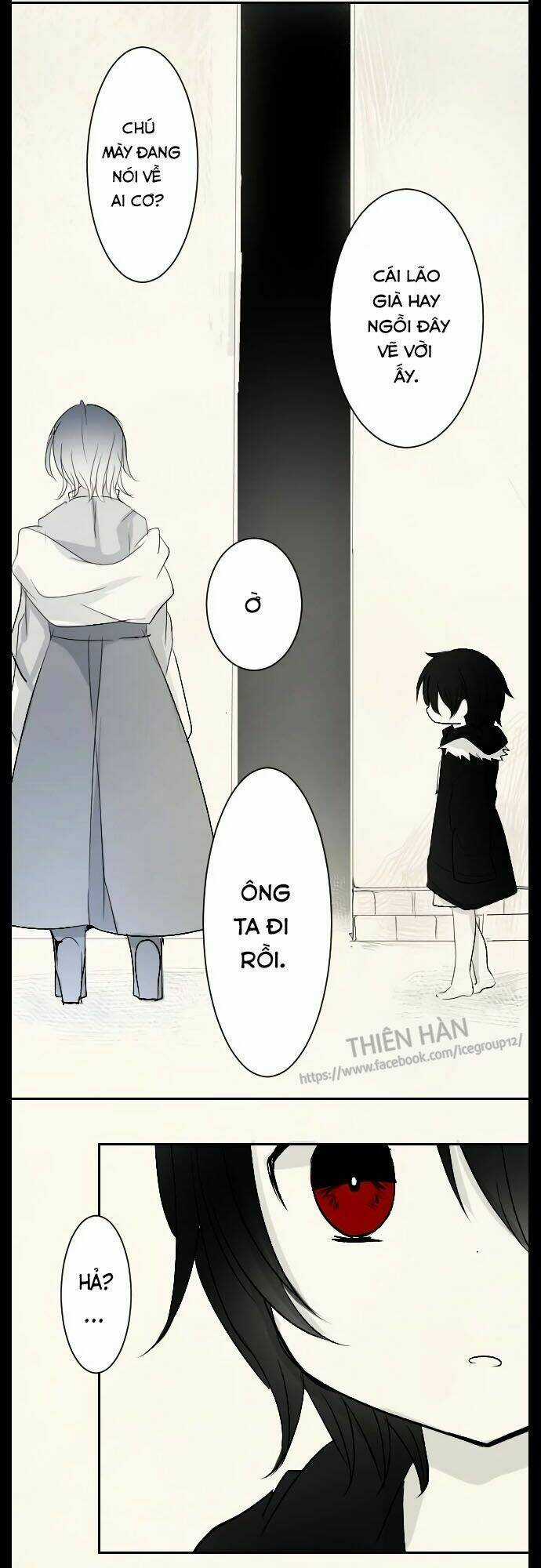 Những Cư Dân Ngõ Hẻm (Thiên Hàn) Chapter 13 trang 7