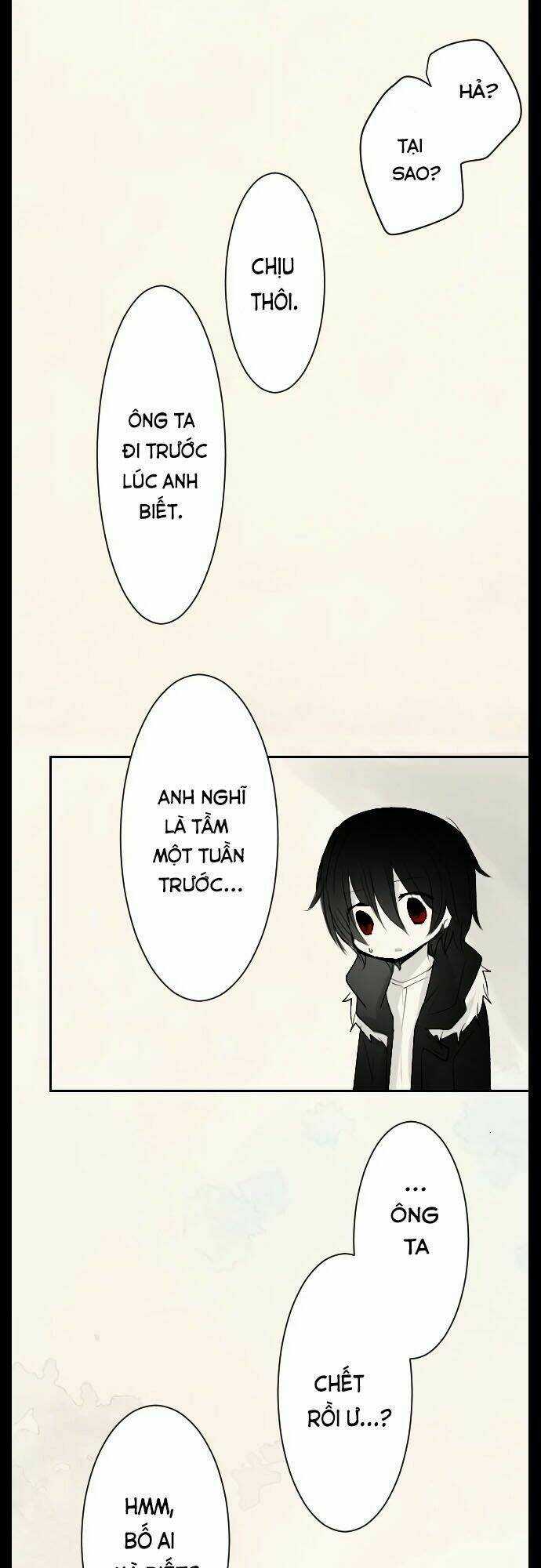 Những Cư Dân Ngõ Hẻm (Thiên Hàn) Chapter 13 trang 8