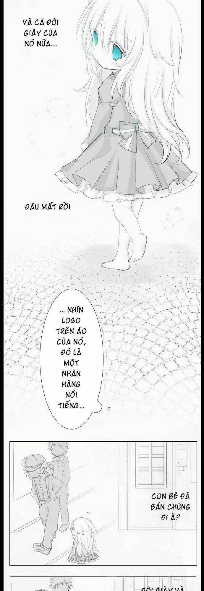 Những Cư Dân Ngõ Hẻm (Thiên Hàn) Chapter 14 trang 11