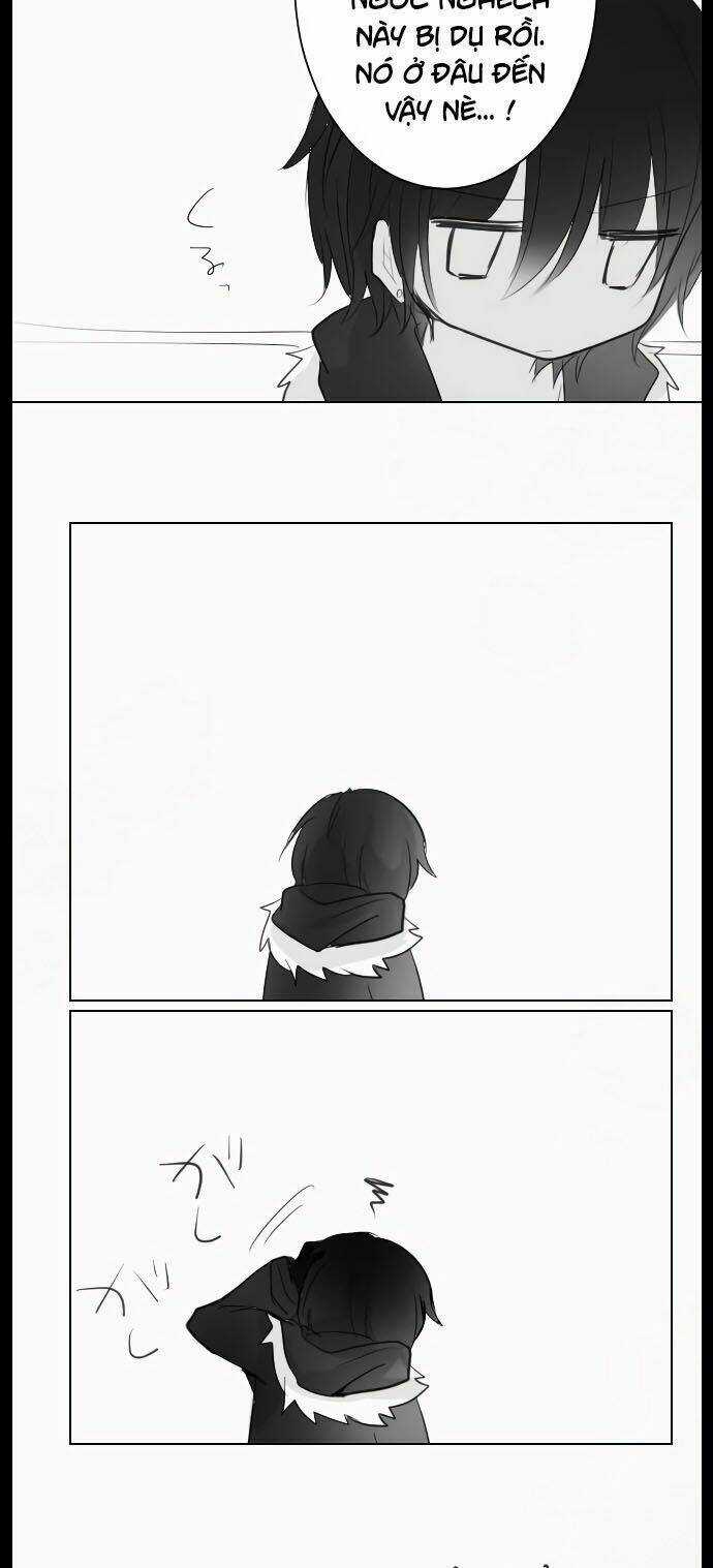 Những Cư Dân Ngõ Hẻm (Thiên Hàn) Chapter 14 trang 14