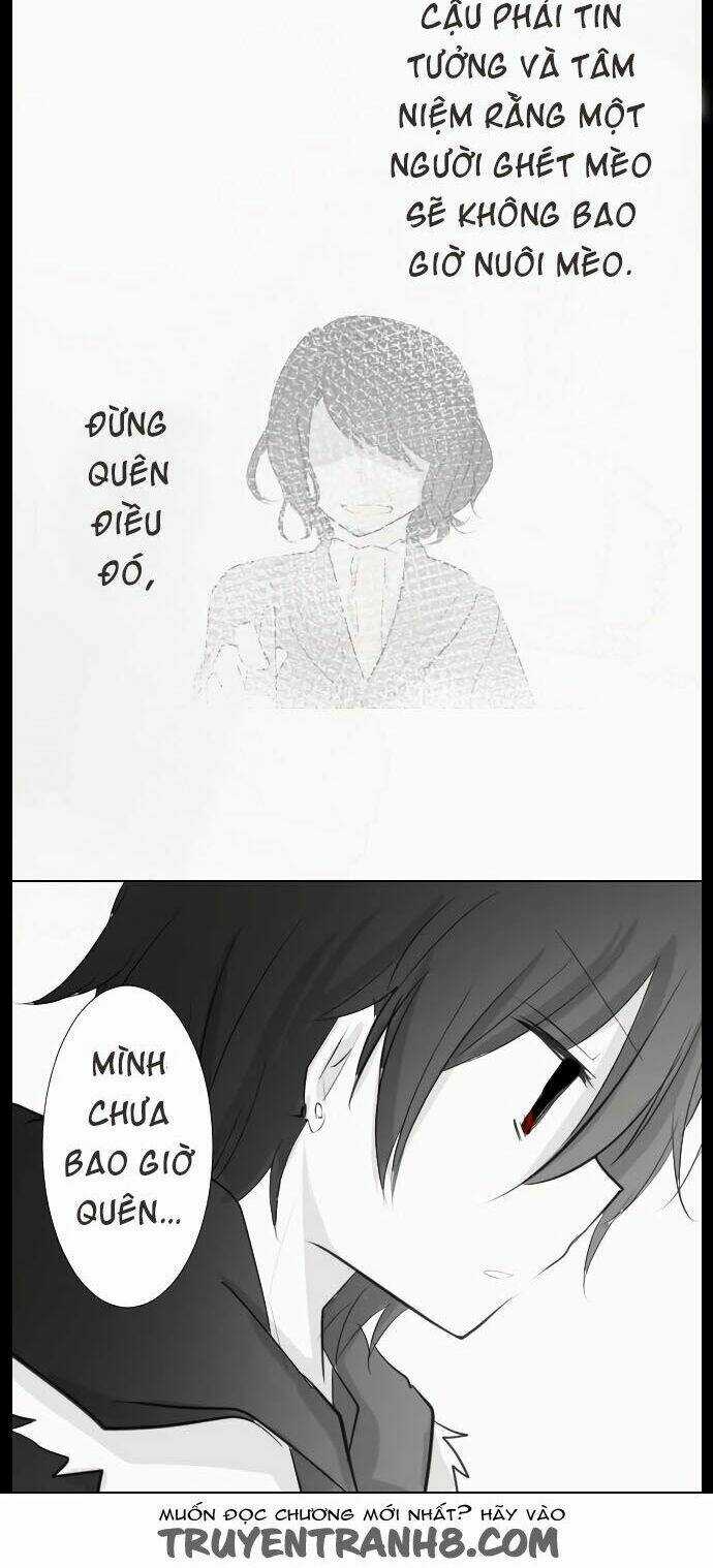 Những Cư Dân Ngõ Hẻm (Thiên Hàn) Chapter 14 trang 15