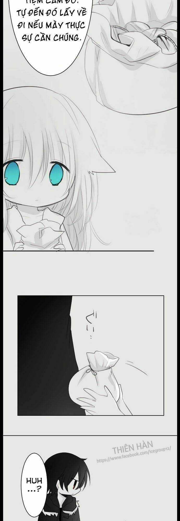 Những Cư Dân Ngõ Hẻm (Thiên Hàn) Chapter 14 trang 20