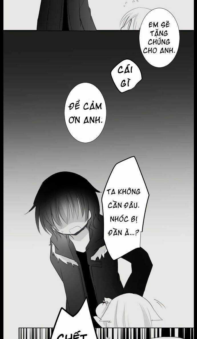 Những Cư Dân Ngõ Hẻm (Thiên Hàn) Chapter 14 trang 21