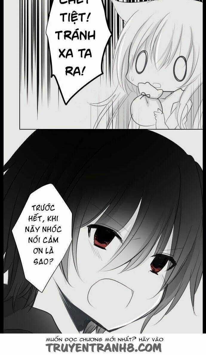 Những Cư Dân Ngõ Hẻm (Thiên Hàn) Chapter 14 trang 22