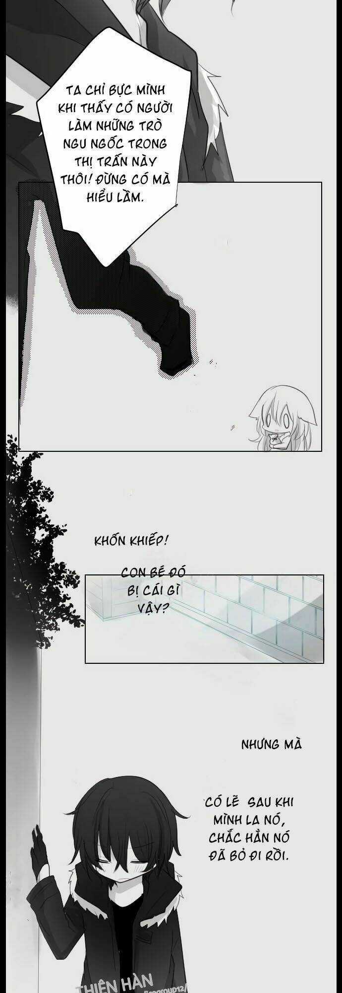 Những Cư Dân Ngõ Hẻm (Thiên Hàn) Chapter 14 trang 23