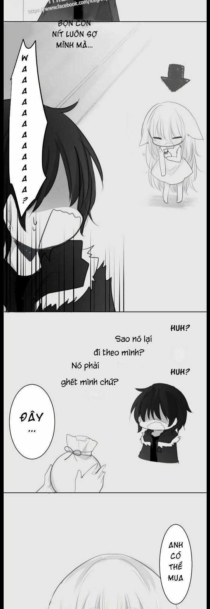 Những Cư Dân Ngõ Hẻm (Thiên Hàn) Chapter 14 trang 24