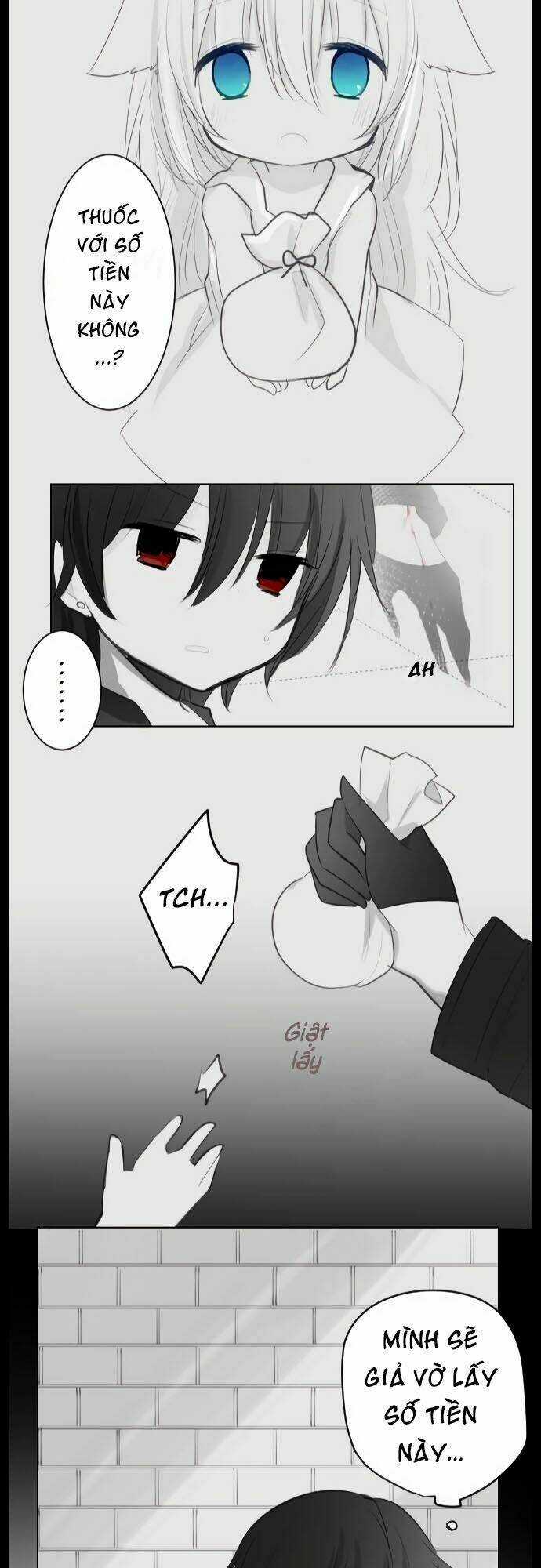 Những Cư Dân Ngõ Hẻm (Thiên Hàn) Chapter 14 trang 25