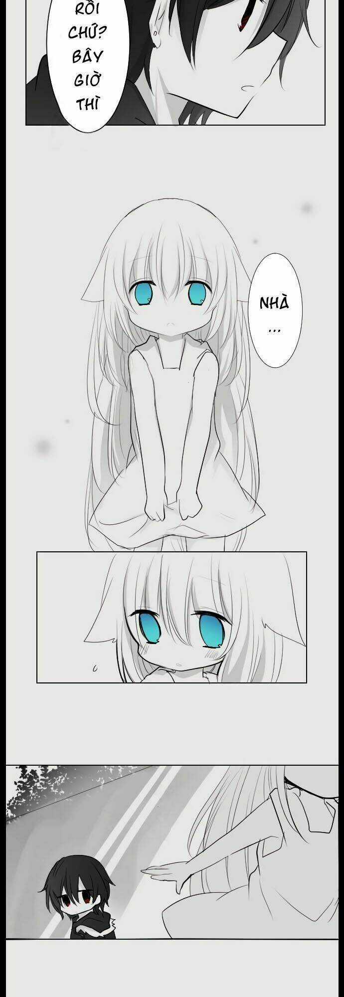 Những Cư Dân Ngõ Hẻm (Thiên Hàn) Chapter 14 trang 27