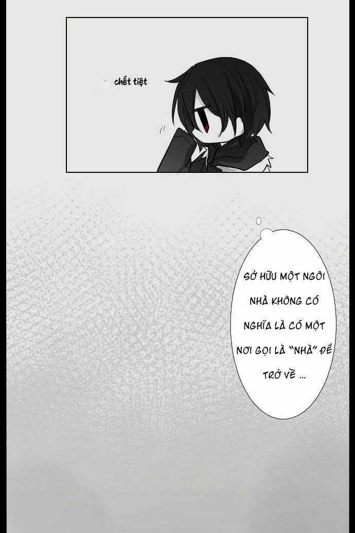 Những Cư Dân Ngõ Hẻm (Thiên Hàn) Chapter 14 trang 28