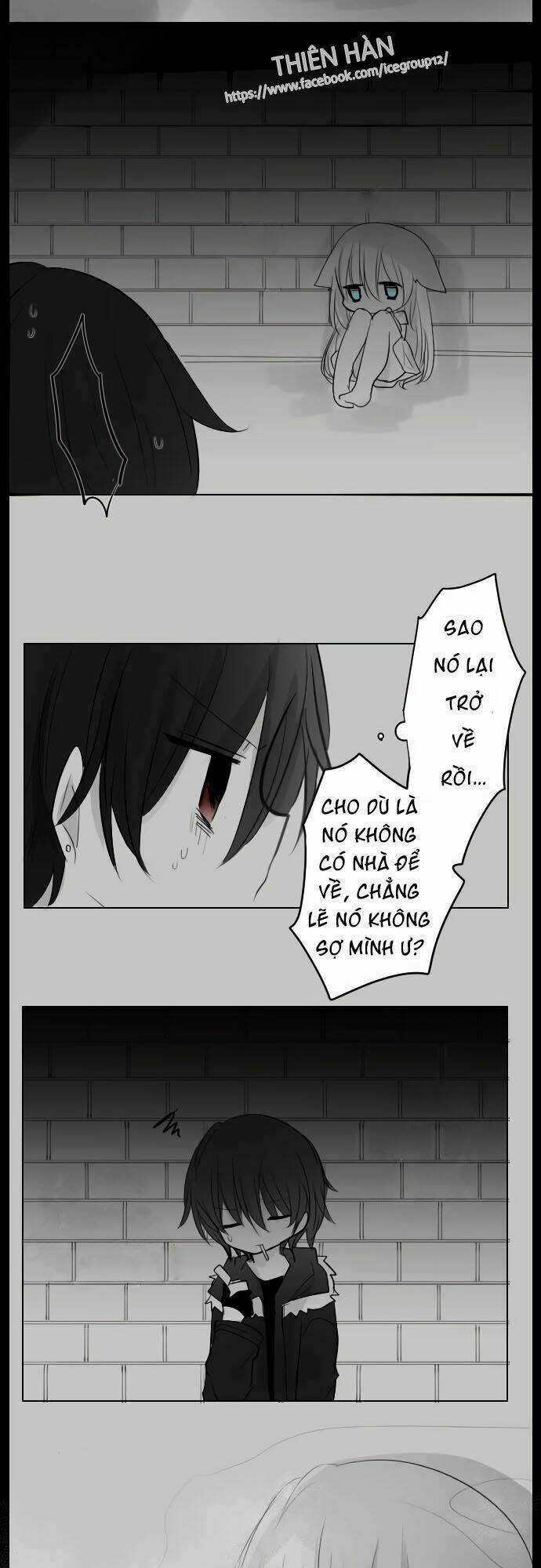 Những Cư Dân Ngõ Hẻm (Thiên Hàn) Chapter 14 trang 31