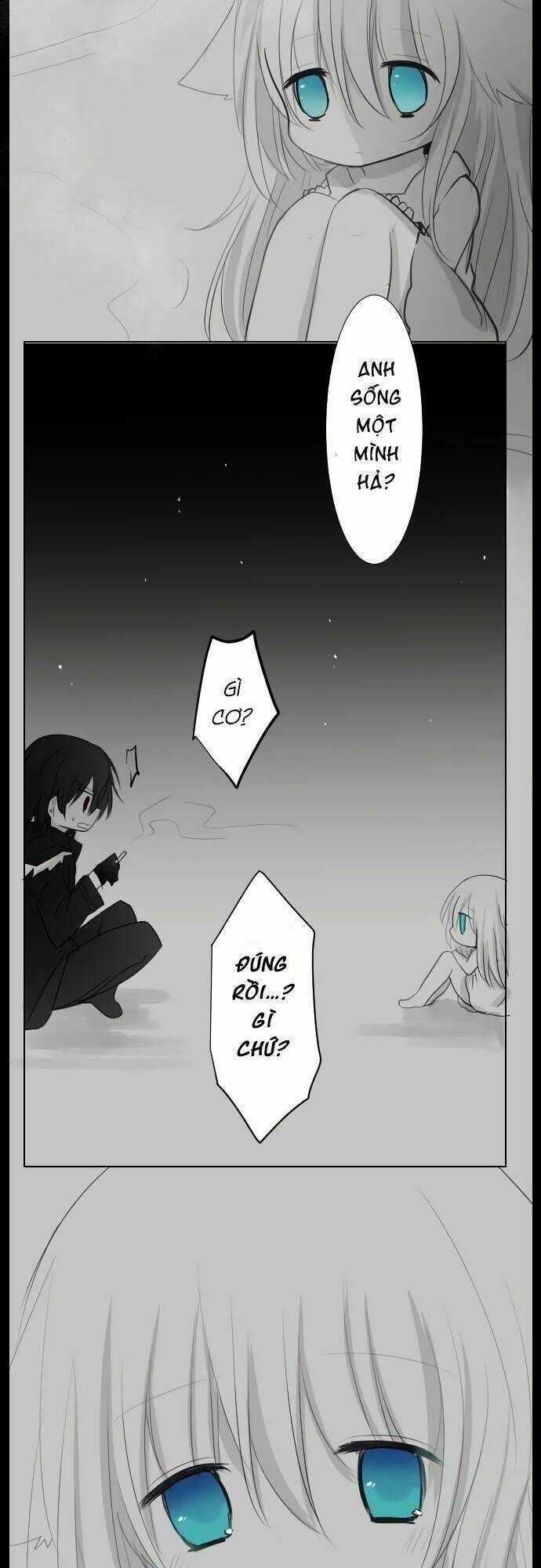 Những Cư Dân Ngõ Hẻm (Thiên Hàn) Chapter 14 trang 32